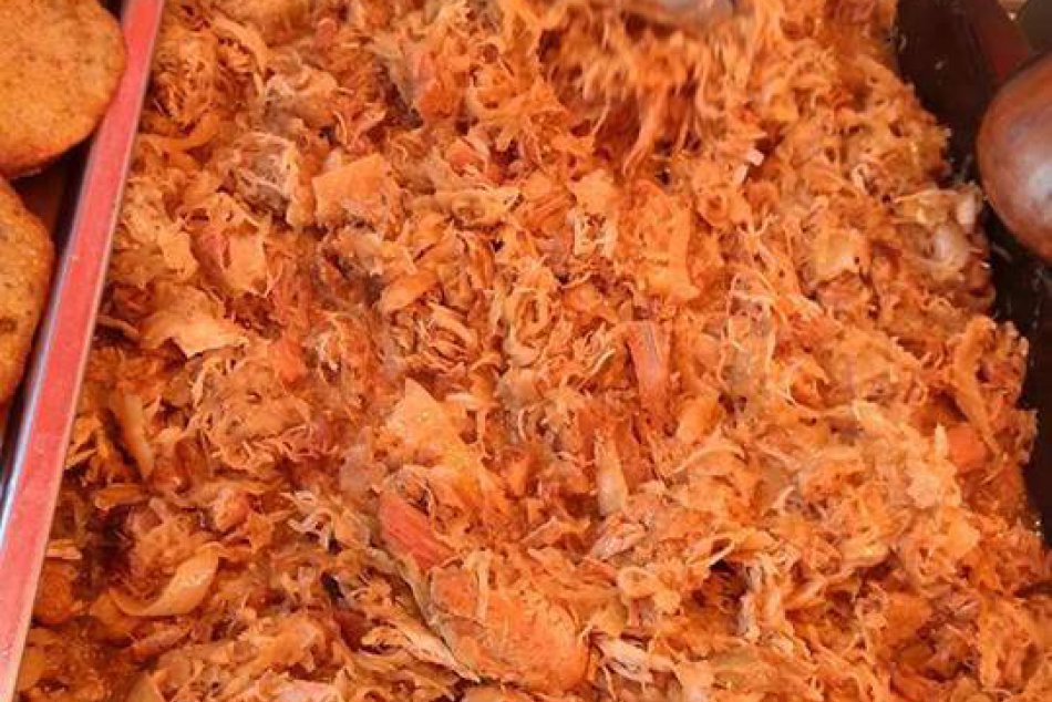 Na trhoch v Spišskej lákajú i dobroty: Tieto pochúťky nás zaujali najviac, FOTO