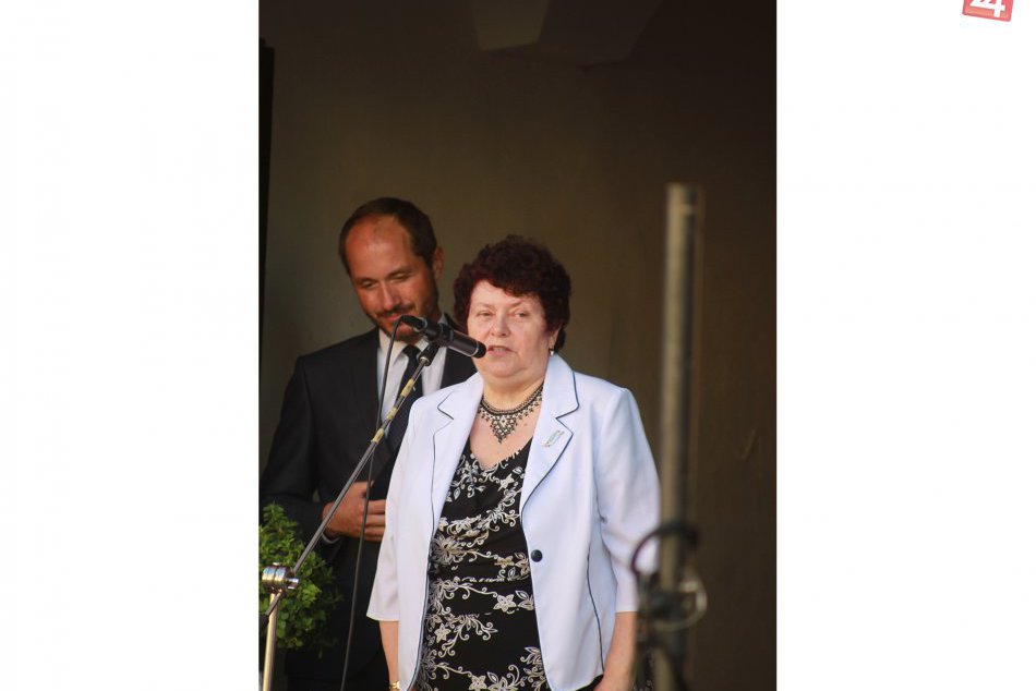 Slávnostné otvorenie 8. Kultúrneho leta Bélu Kélera