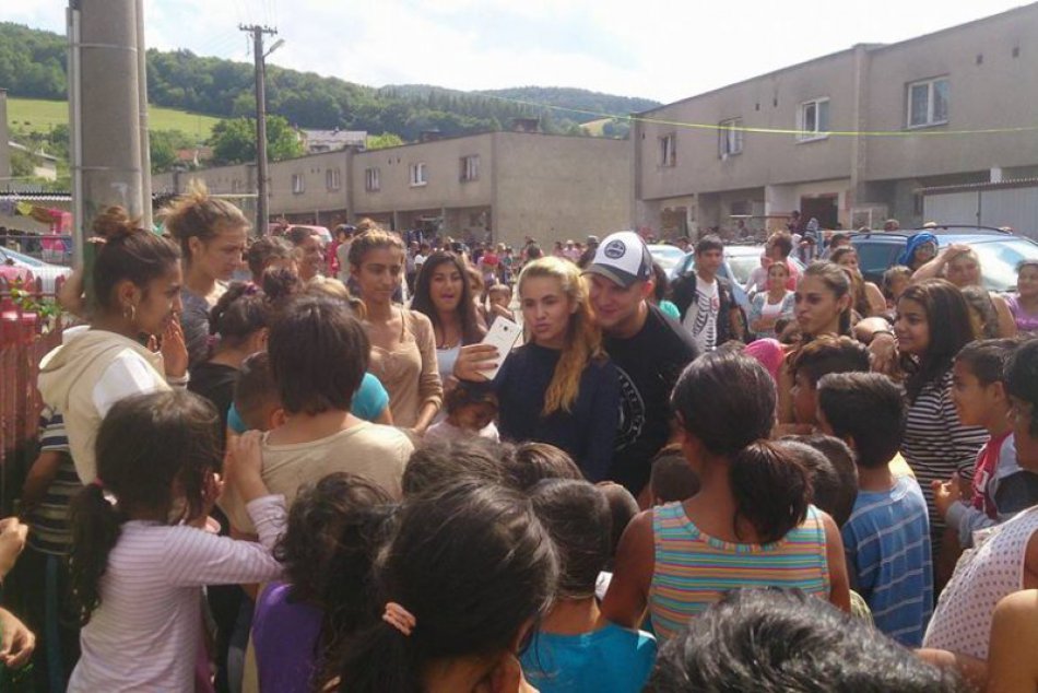 Lukáš Adamec na Poštárke