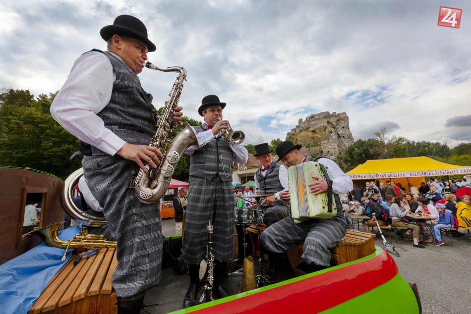 Ríbezľový Devín 2017