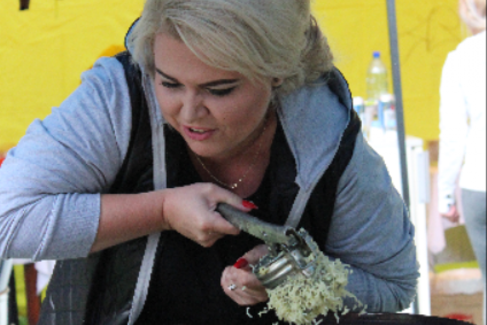 OBRAZOM: Obyvatelia Levoče vytvorili nový slovenský rekord