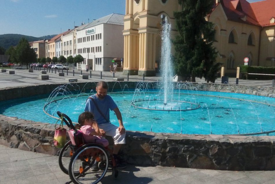 V OBRAZOCH: Horúce dni na zvolenskom námestí