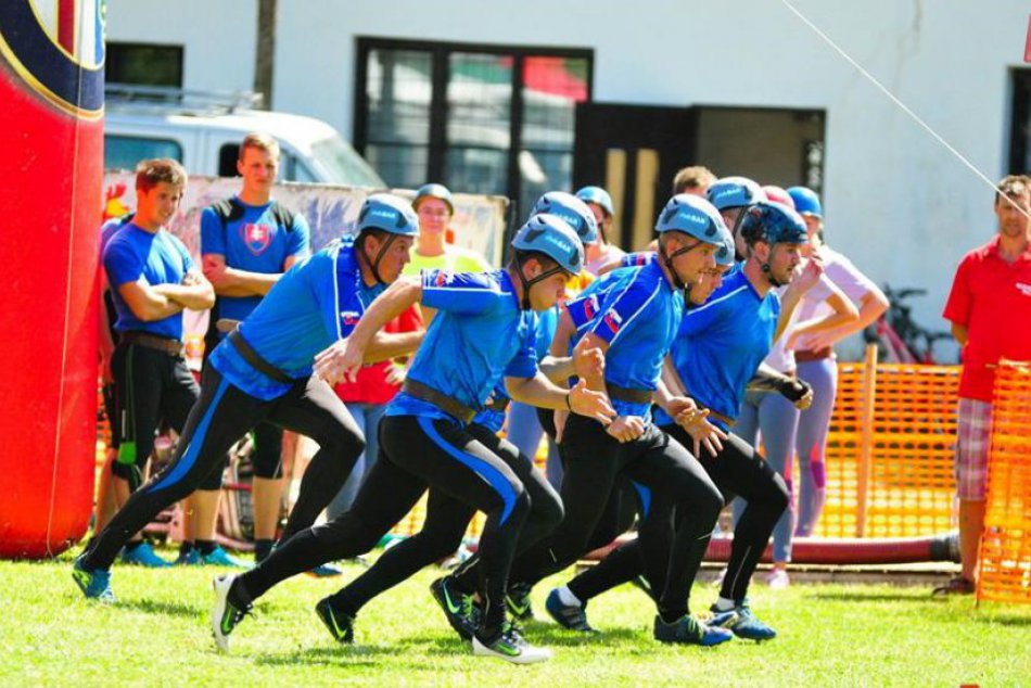 V OBRAZOCH: DHZ Revúčka opäť zabojuje o víťazstvo na domácej pôde