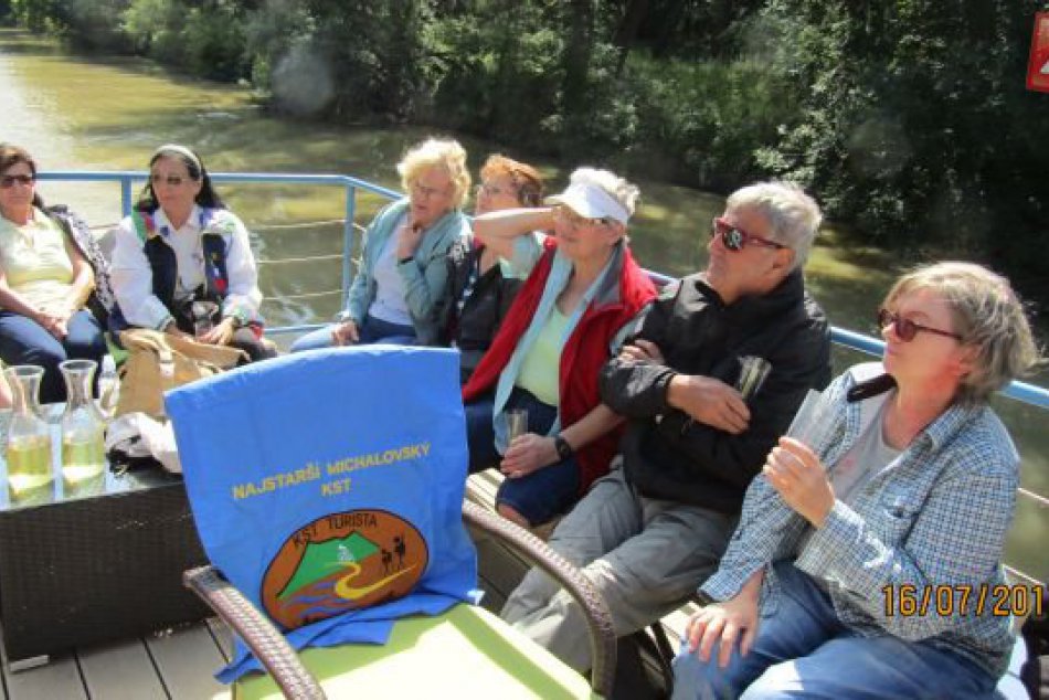 Tip na letný výlet po rieke