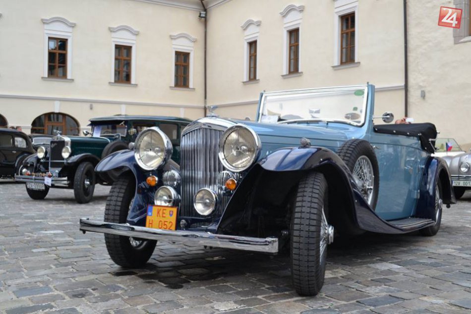 The Grand Retro Show s jedinečnými historickými kúskami