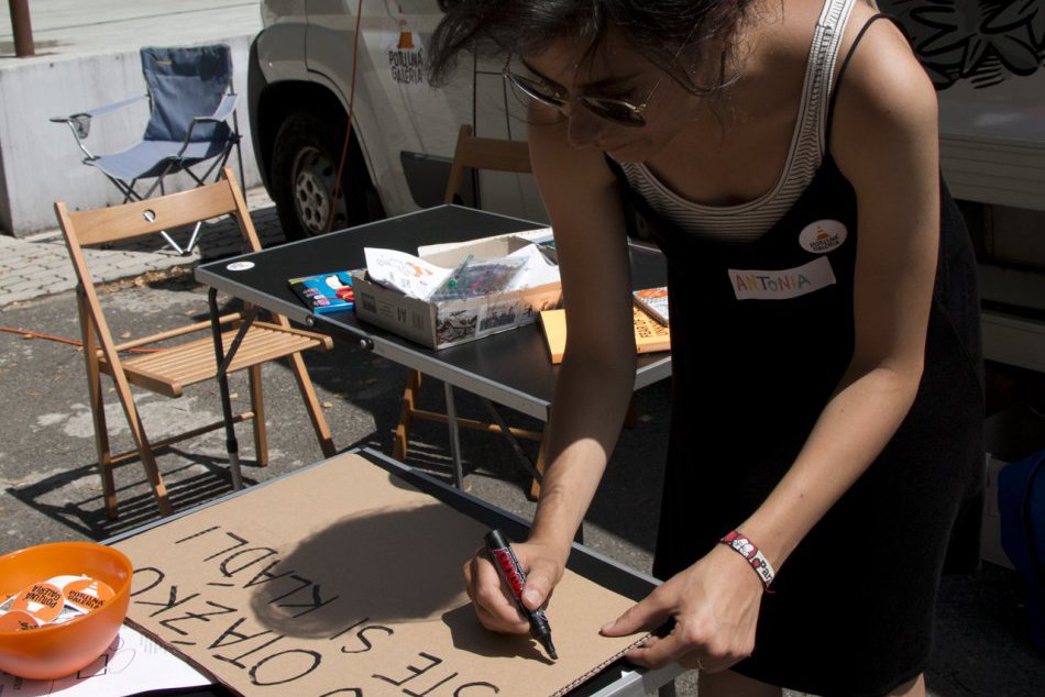 Potulná galéria nomadSPACE