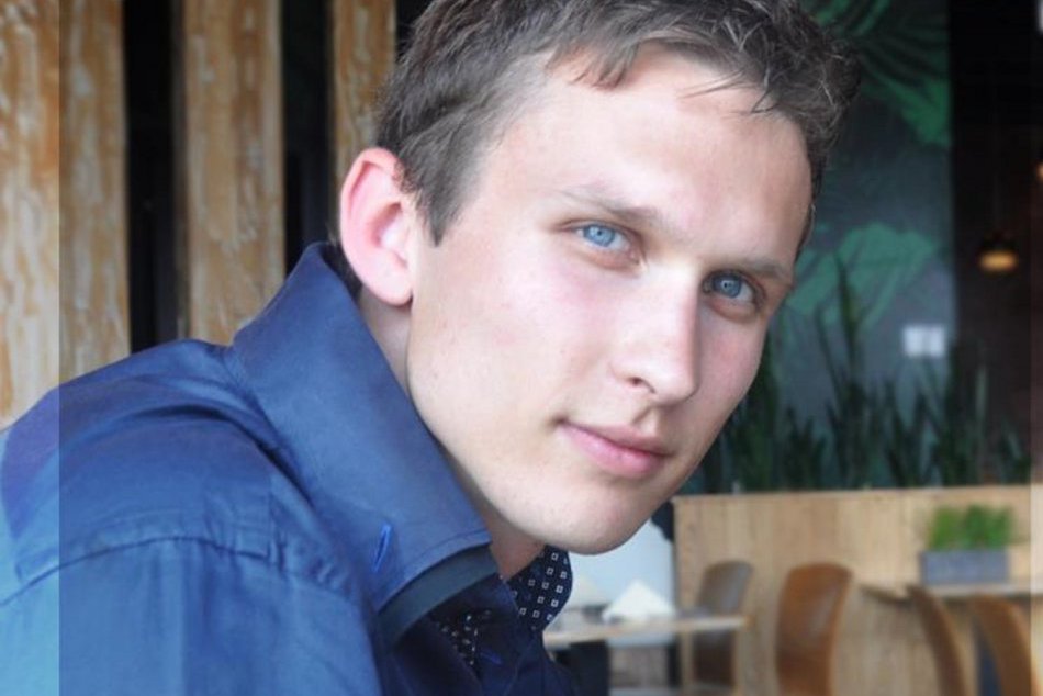 Peter Chovanec - dizajnér Land Rover 07/2017