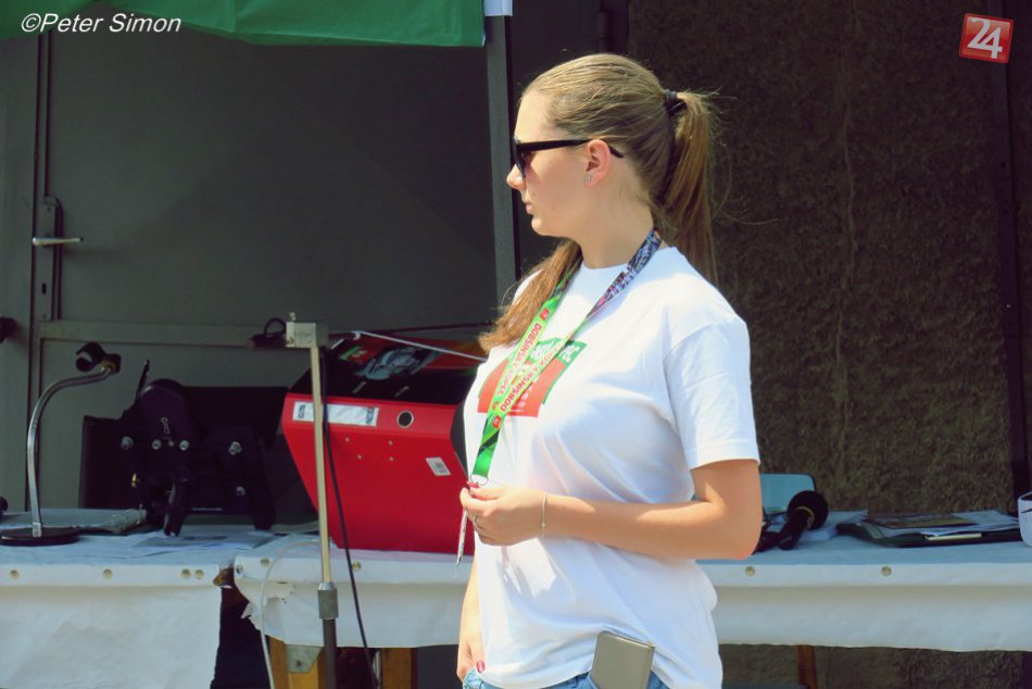 Obrazom: ME PAV Dobšinský kopec 2017 (sobota)