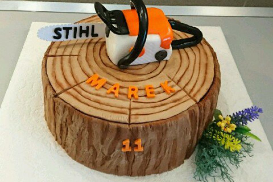 V OBRAZOCH: Umelecké výtvory šikovnej cukrárky