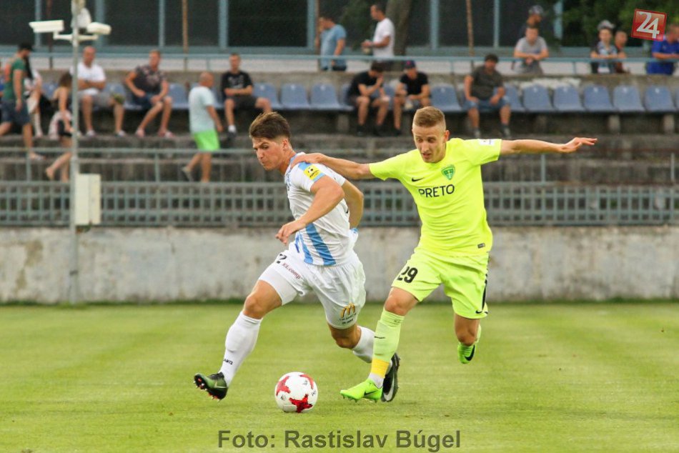 Úspešný návrat FC Nitra do najvyššej súťaže: Nováčik si poradil s majstrom, FOTO