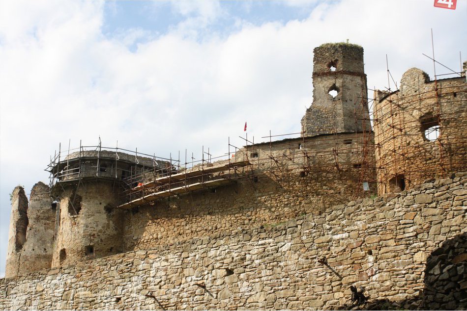 Zborovský hrad