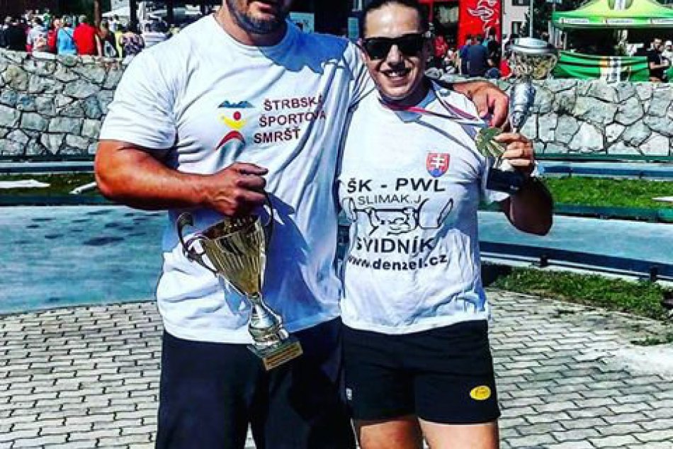 Štrbská športová smršť 2017