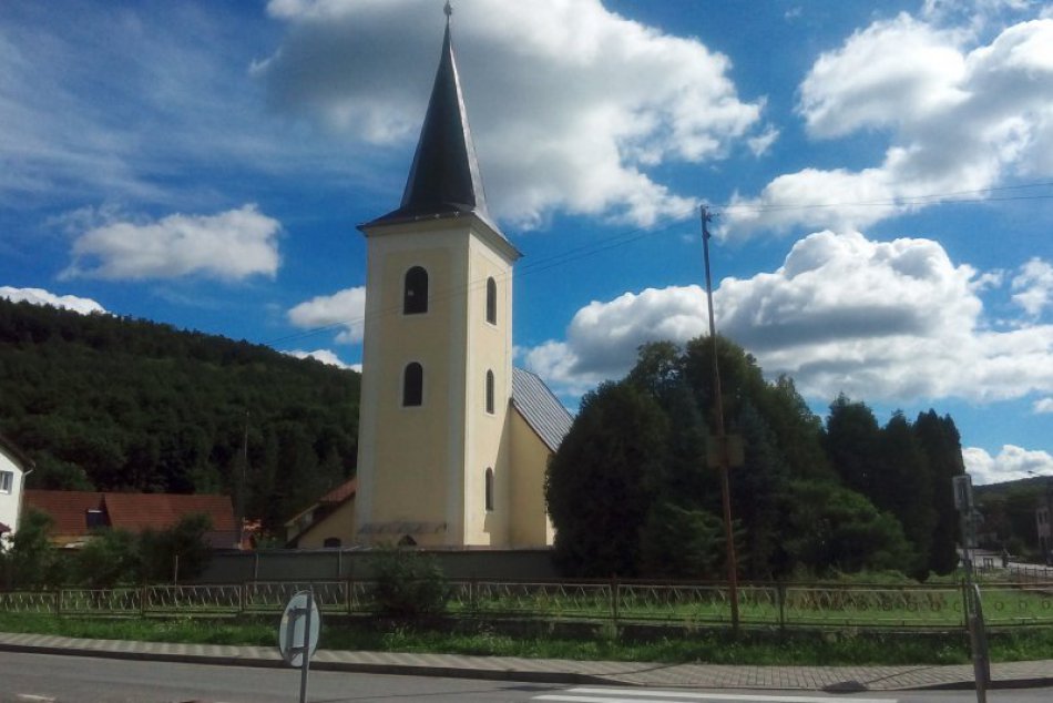 V OBRAZOCH: Zaujímavosti obce Budča