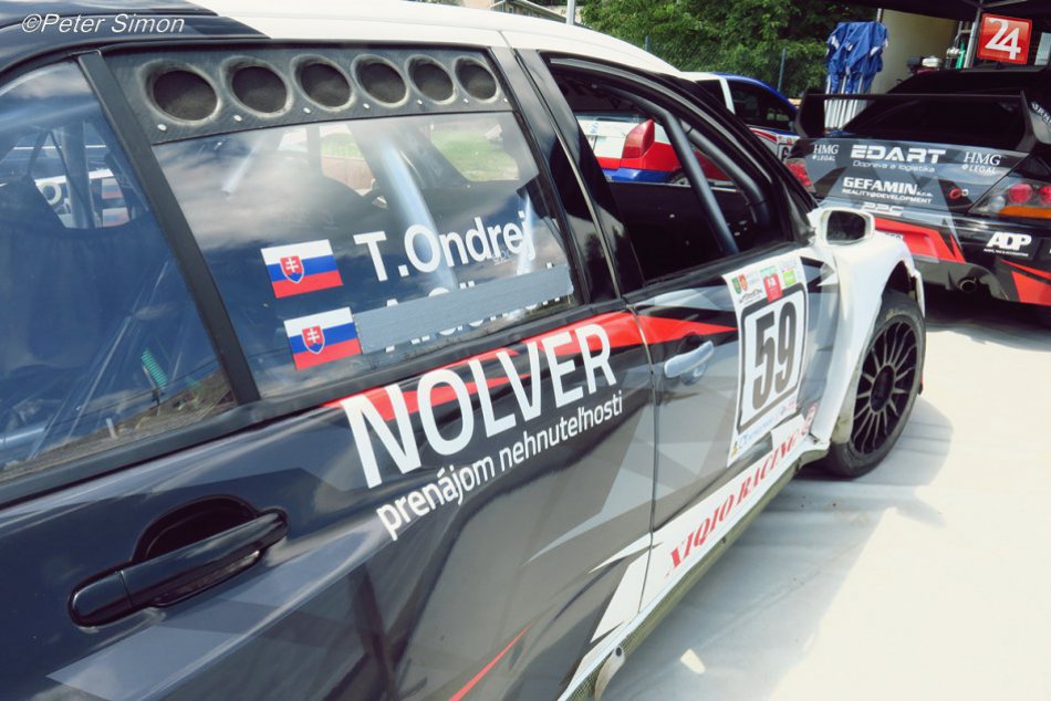 Obrazom: Tomáš "Srnka" Ondrej na Dobšinskom kopci 2017