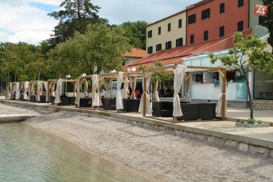 Dovolenka v Chorvátsku