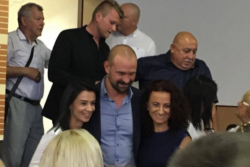 Naše mesto zažilo veľkú predpremiéru nového filmu: Pozrite si FOTO