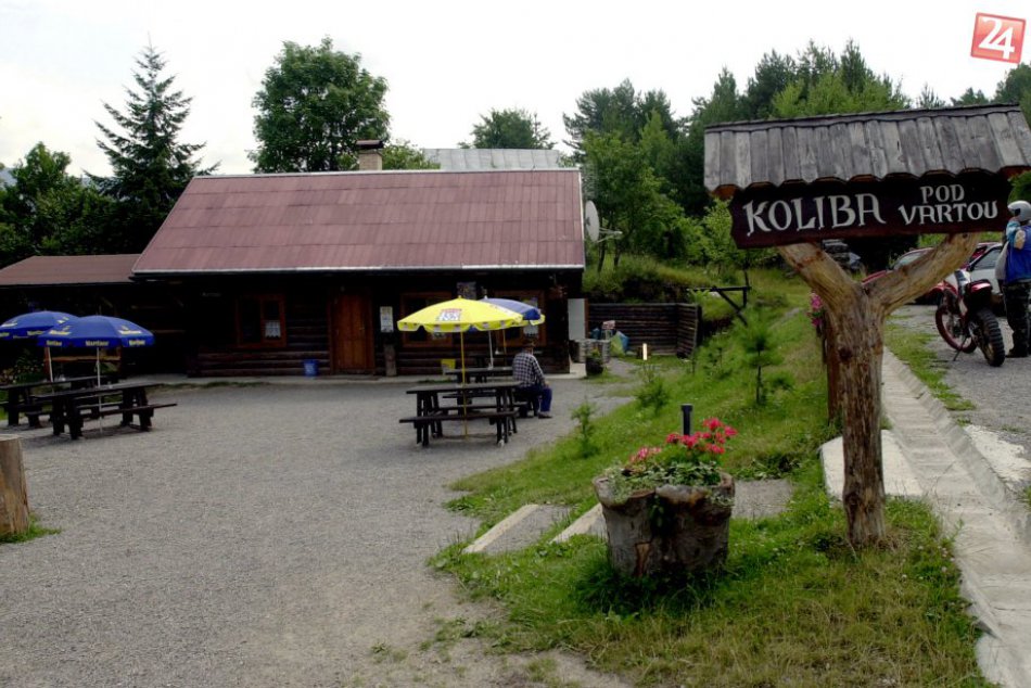 V OBRAZOCH: Strelníky