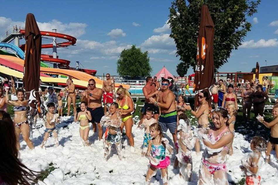 AQUAPARK SENEC