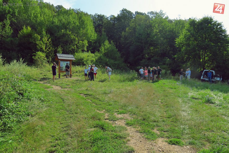Obrazom: Otvorili banský náučný chodník Rákoš