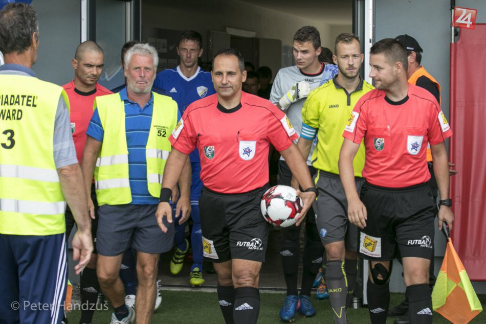 FK Poprad - FC Lokomotíva Košice