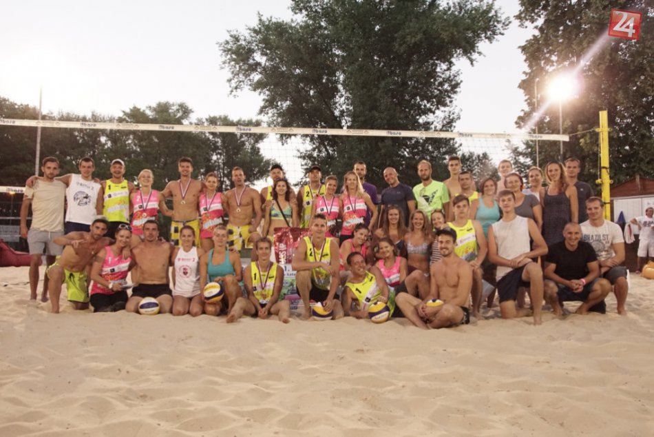FOTO z finálového turnaja NR Beach