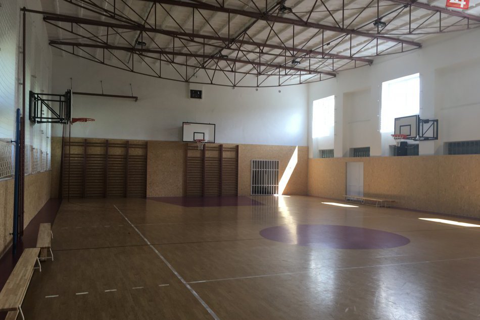 OBRAZOM: Takúto investíciu cez leto zrealizovali na michalovskej ZŠ