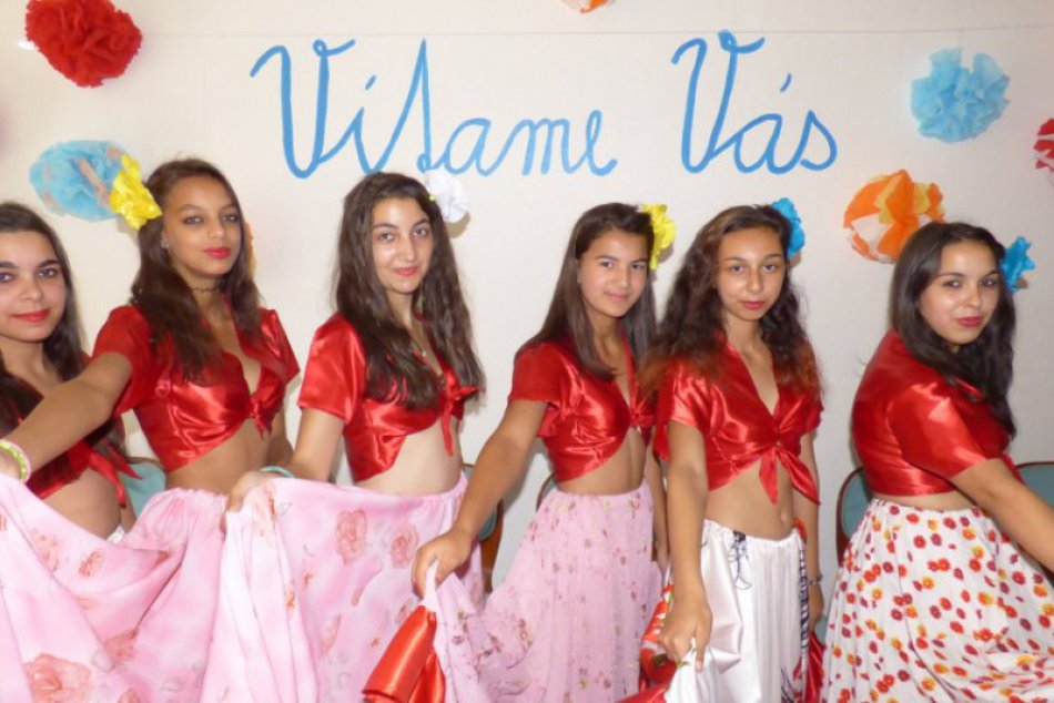 Obrazom: V Dobšinej otvorili budovu Komunitného centra