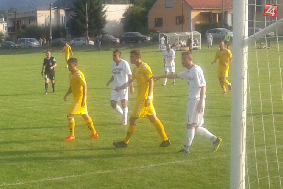 Futbalový sviatok v Domaniži: Zápas Slovenského pohára s Interom (2:3)