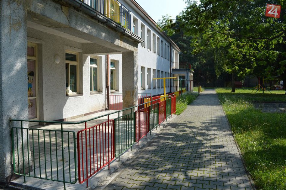 V OBRAZOCH: Mestské detské jasle po rokoch obnovia
