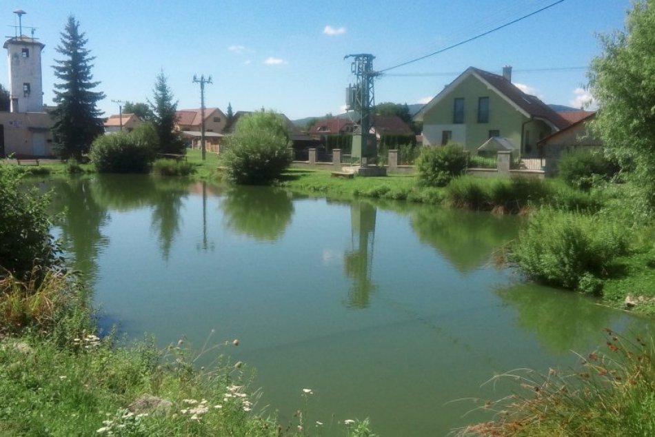 V OBRAZOCH: Zaujímavosti obce Bacúrov neďaleko Zvolena