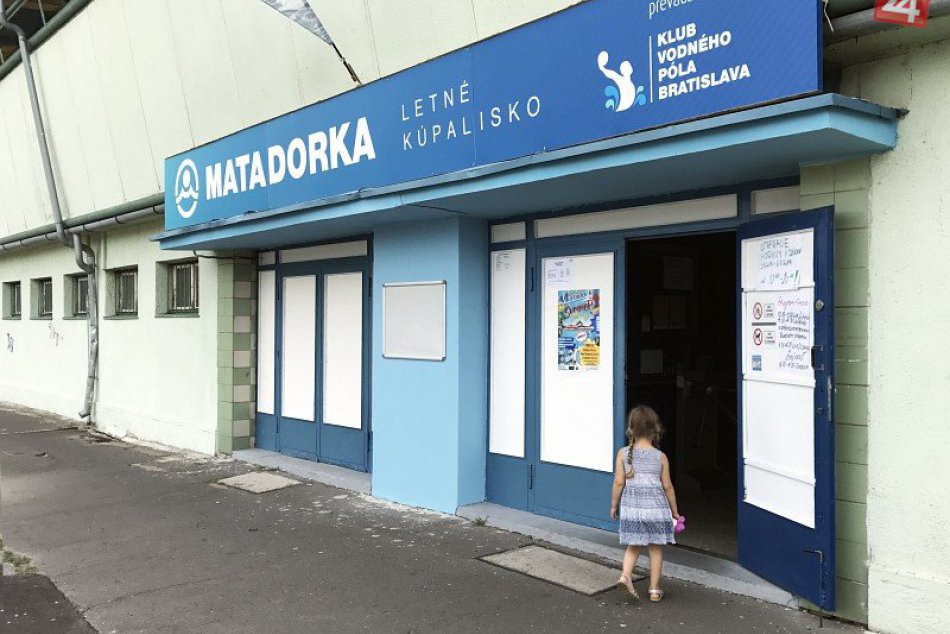 Kúpalisko Matadorka