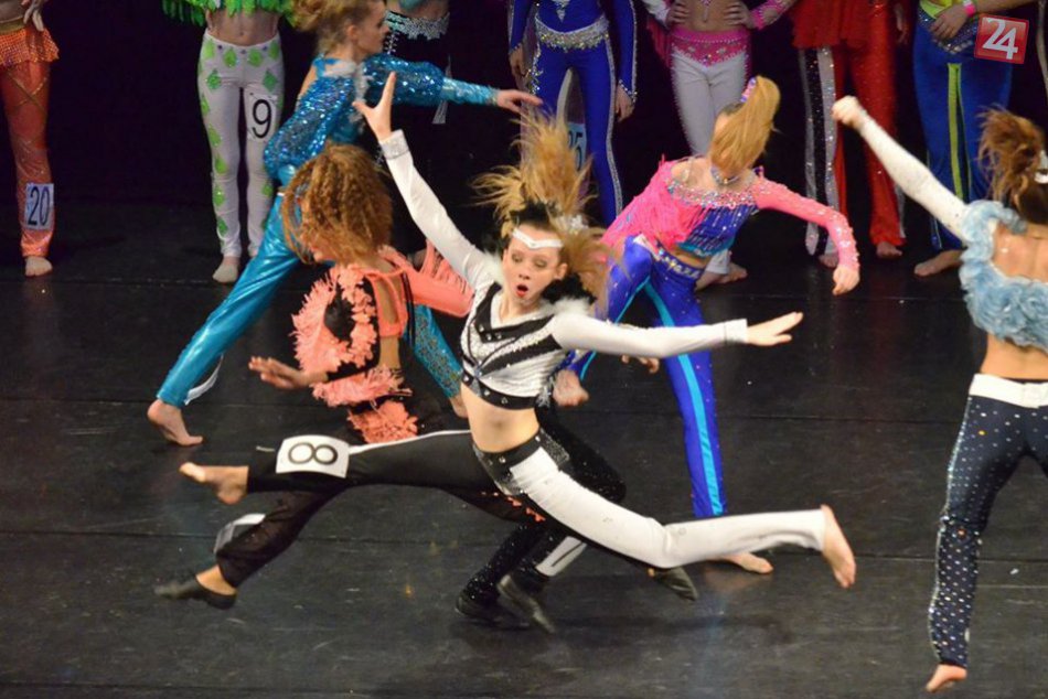 Šalianski tanečníci sú aktívni: Okrem tréningov nakrútili aj videoklipy