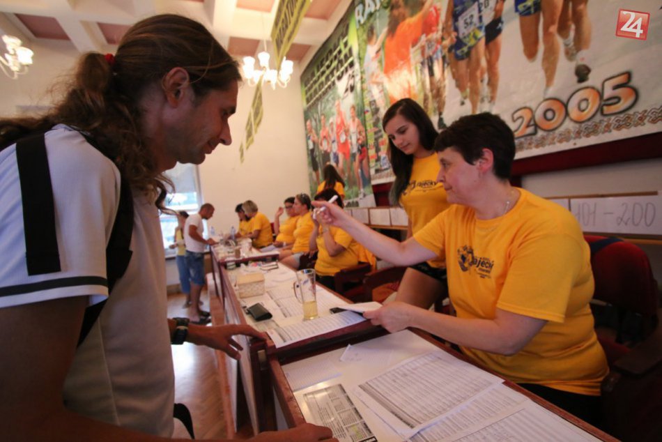 Rajecký maratón na FOTKÁCH II