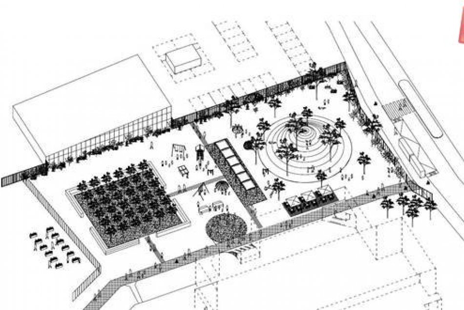 Park kultúry na Mamateyke