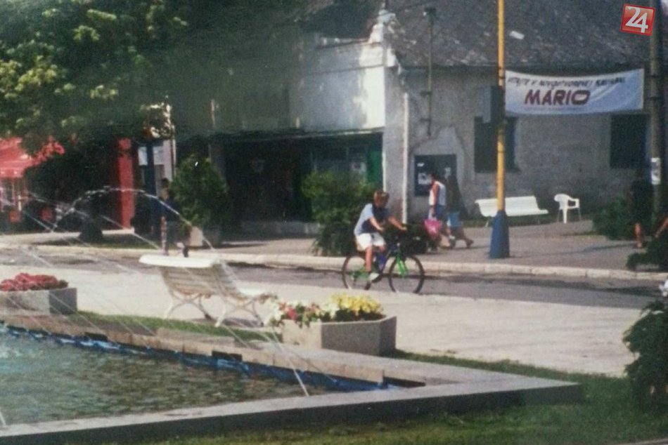 ZÁBERY, ktoré vám osviežia pamäť: Aha, ako to kedysi vyzeralo na našom námestí