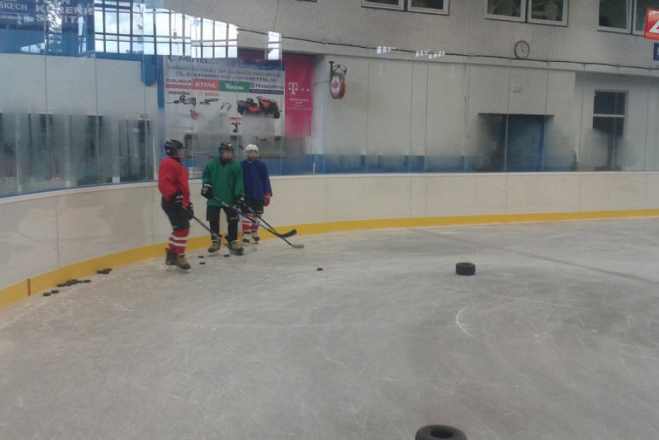 Zimný štadión v Považskej v novom šate: Ako po novom vyzerá?