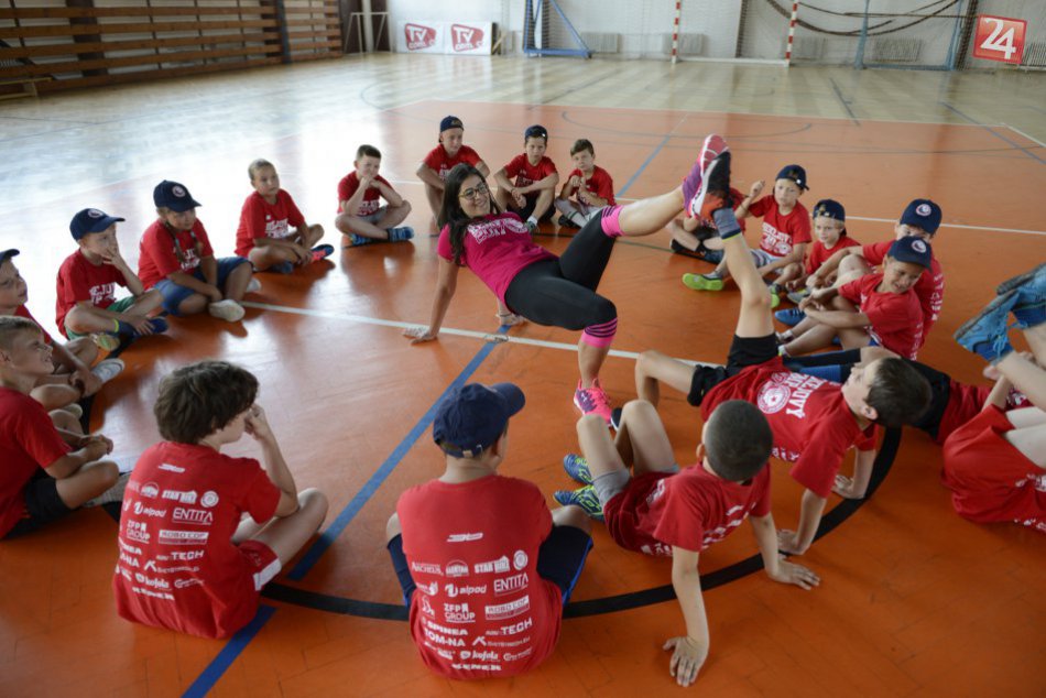 V OBRAZOCH: Záujmové krúžky detí