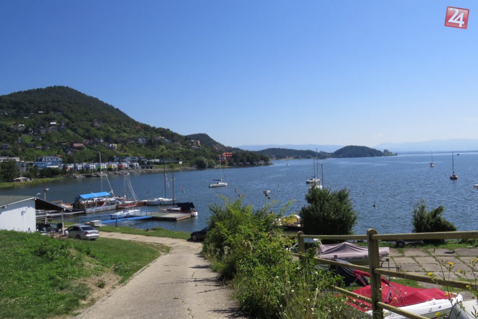 Našim OBJEKTÍVOM: Aha, ako si ľudia užívajú letné radovánky na Šírave