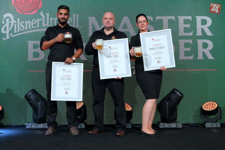 Košicanka Michaela bodovala v prestížnej súťaži