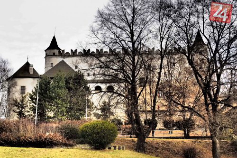 V OBRAZOCH: Krásne zábery nášho mesta od Zvolenčana Jaroslava