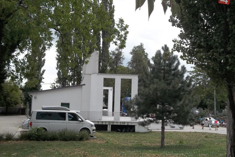 FOTO: Inlajnisti si zašportovali, súťažiaci boli z troch krajín