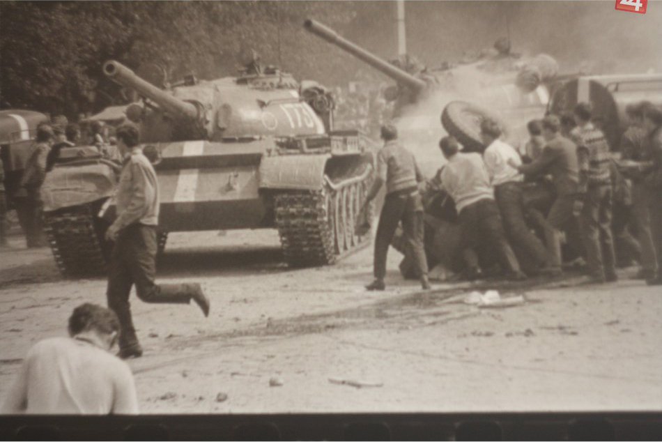 Ladislav Bielik: August 1968