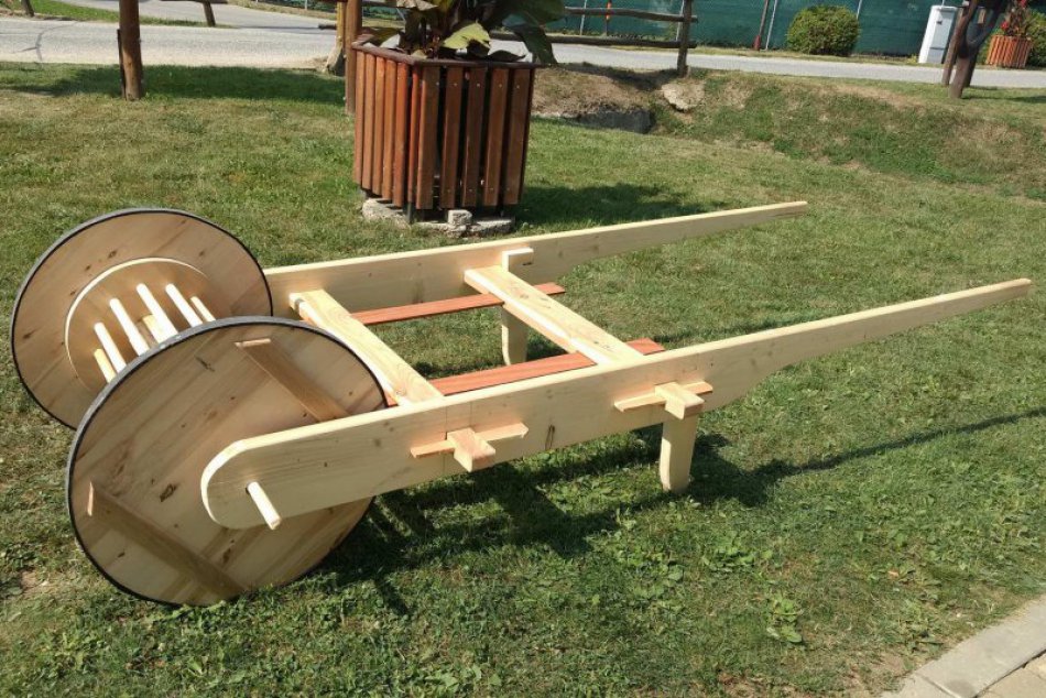 OBRAZOM: V Spišskom Hrhove bolo veselo, nechýbali ani  mega výrobky