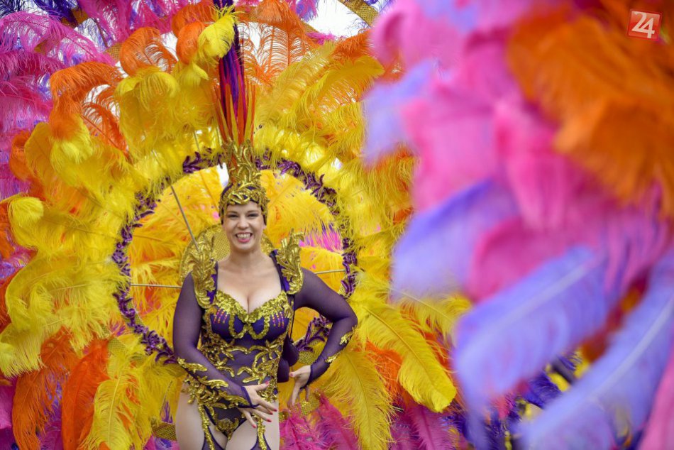 KURIOZITA DŇA: Maďarské mesto zažiarilo farbami, kvetinový festival lákal