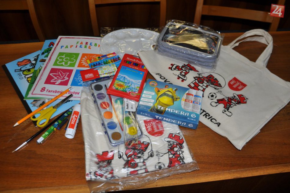 Prekvapenie pre prvákov v Považskej: Čo ich bude čakať v prvý školský deň?