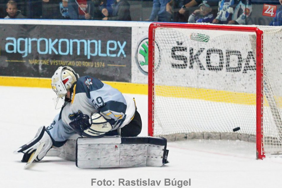 Nitra zvládla premiéru vo Vyšehradskom pohári: Do siete MAC Budapešť strelila 5 