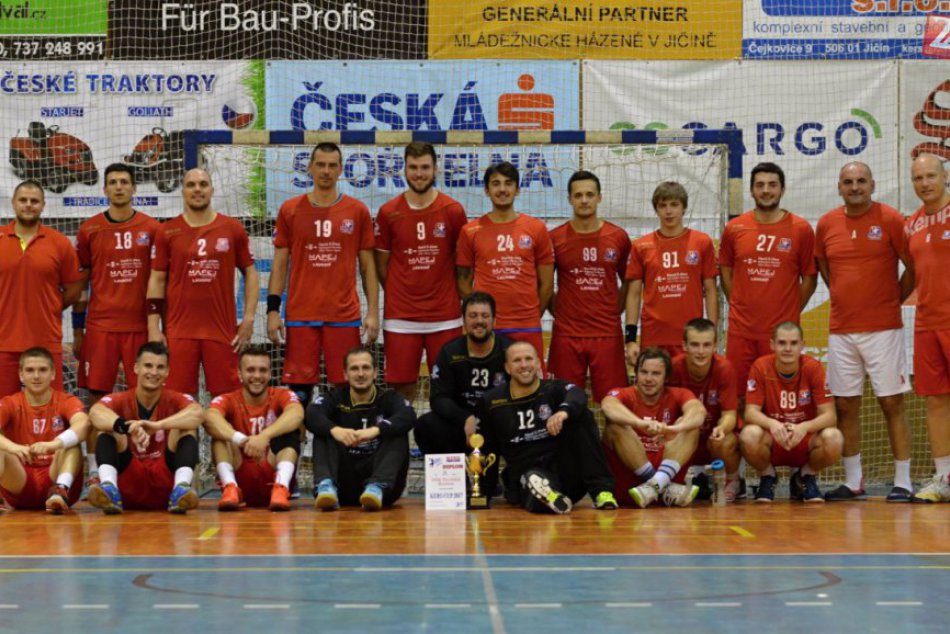 Považskobystrickí hádzanári v príprave: Bronz na turnaji v Jičíne