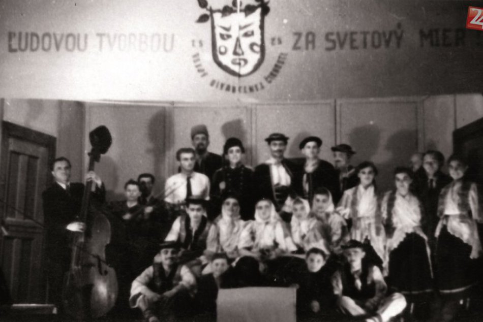 Ochotnícke divadlo Strečno