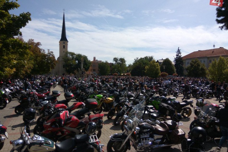 MotoShow v Nových Zámkoch 2017