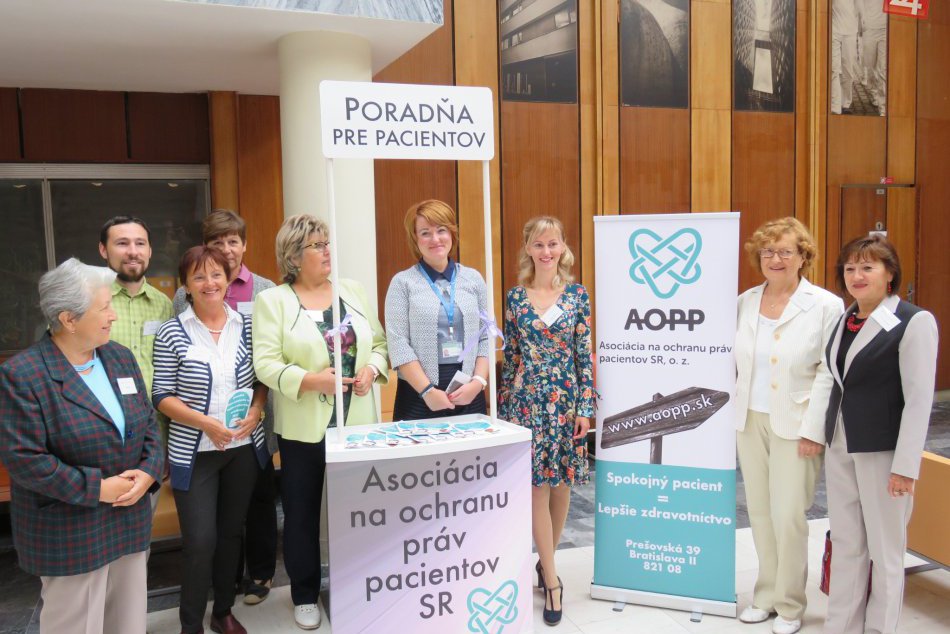 V OBRAZOCH: V bystrickej nemocnici otvorili novú poradňu pre pacientov